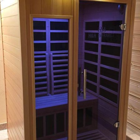 Hotel Steffl Garni Inkl Chiemgau Karte Ruhpolding Εξωτερικό φωτογραφία