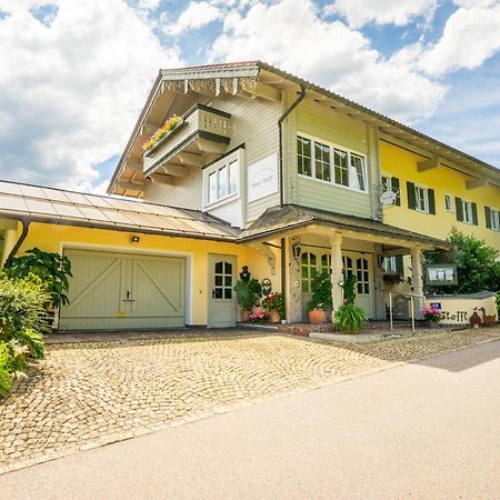 Hotel Steffl Garni Inkl Chiemgau Karte Ruhpolding Εξωτερικό φωτογραφία