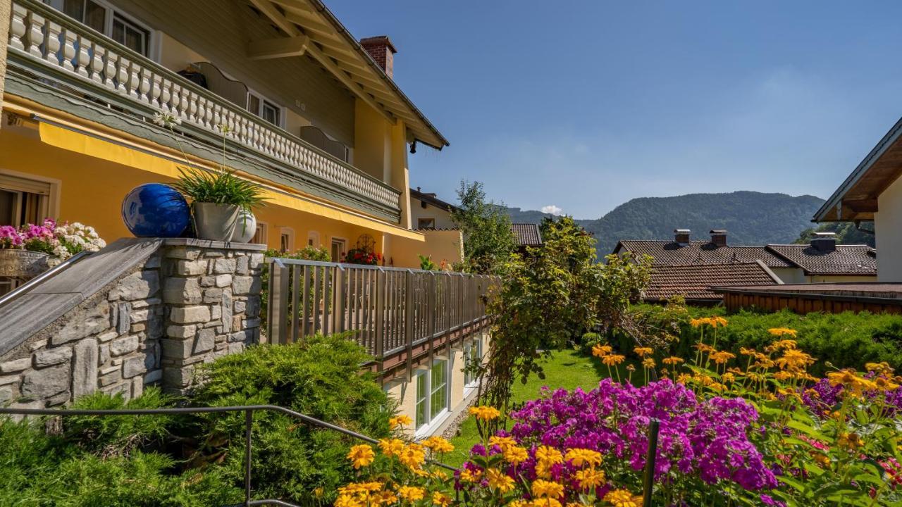 Hotel Steffl Garni Inkl Chiemgau Karte Ruhpolding Εξωτερικό φωτογραφία