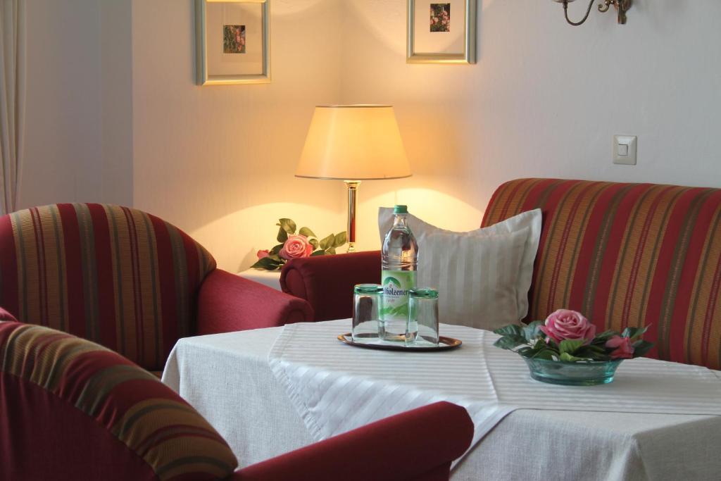 Hotel Steffl Garni Inkl Chiemgau Karte Ruhpolding Εξωτερικό φωτογραφία