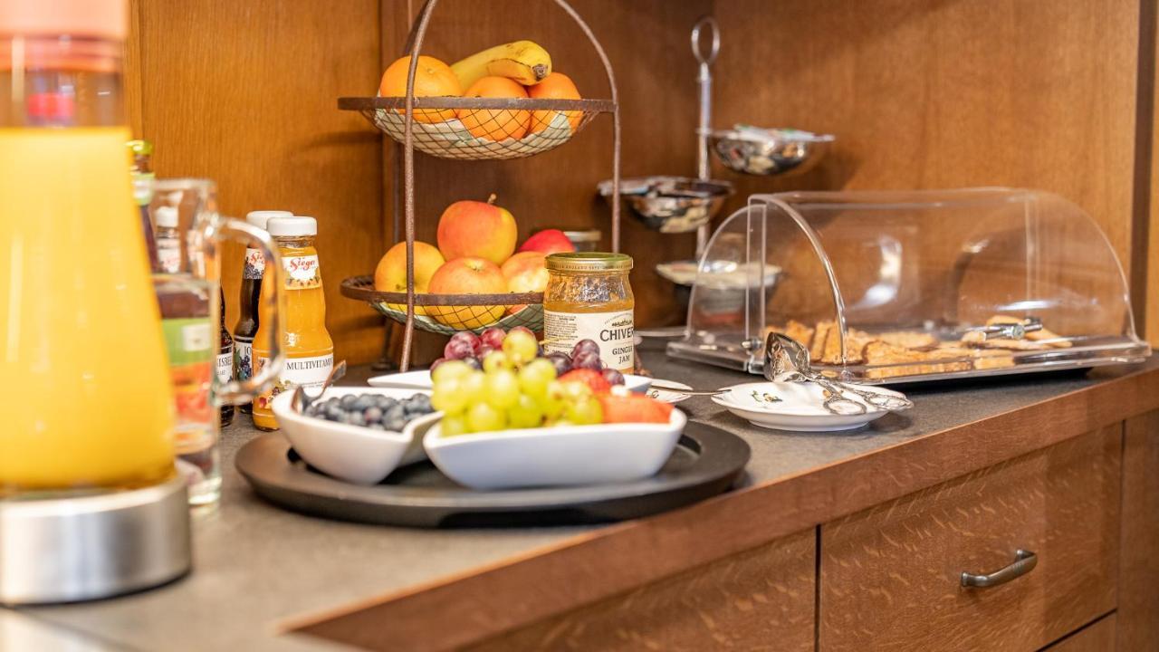 Hotel Steffl Garni Inkl Chiemgau Karte Ruhpolding Εξωτερικό φωτογραφία