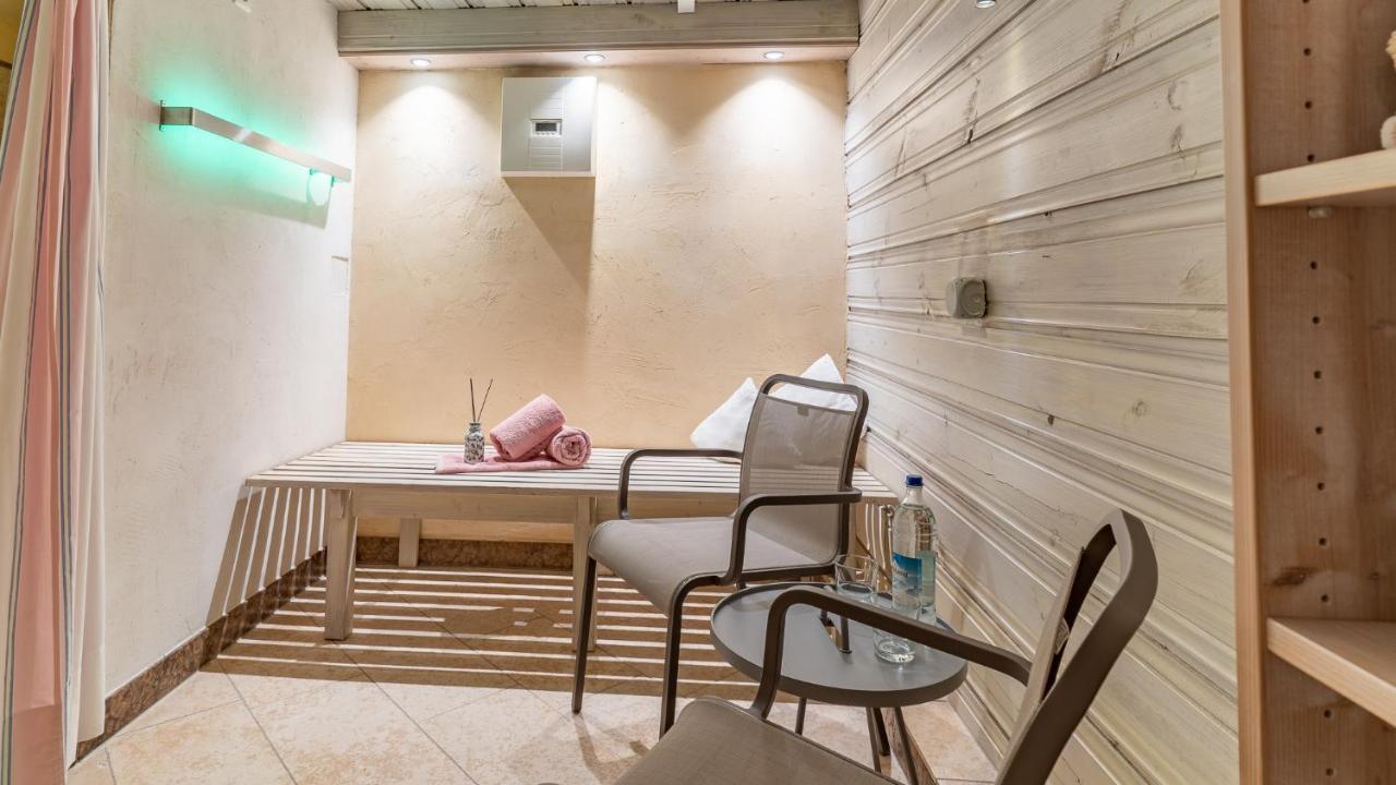 Hotel Steffl Garni Inkl Chiemgau Karte Ruhpolding Εξωτερικό φωτογραφία