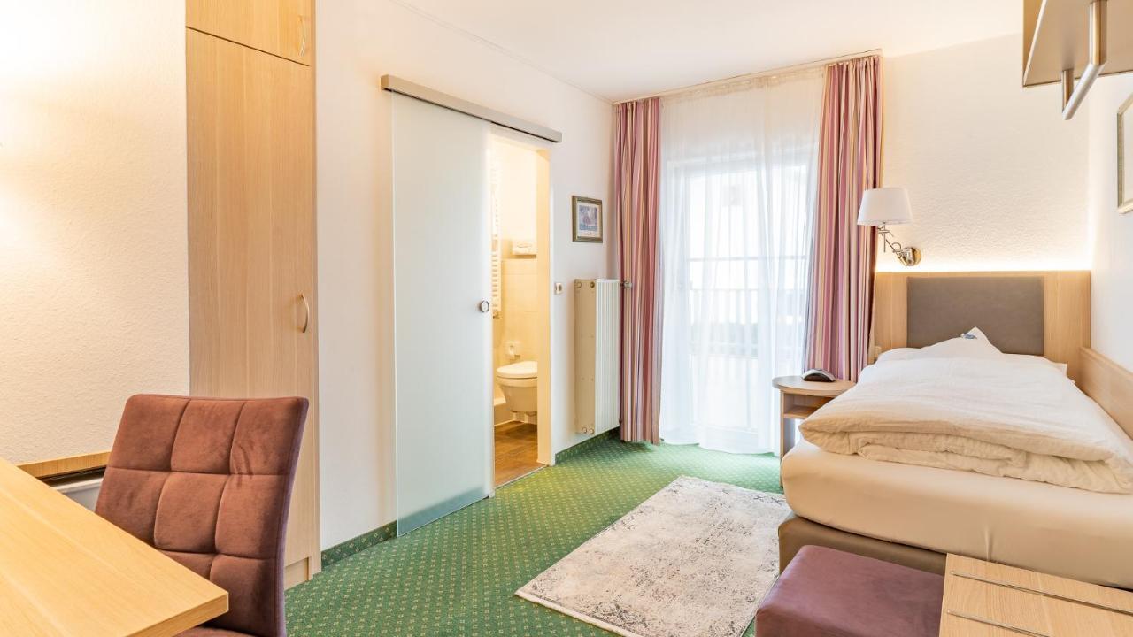 Hotel Steffl Garni Inkl Chiemgau Karte Ruhpolding Εξωτερικό φωτογραφία