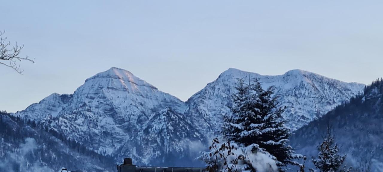Hotel Steffl Garni Inkl Chiemgau Karte Ruhpolding Εξωτερικό φωτογραφία