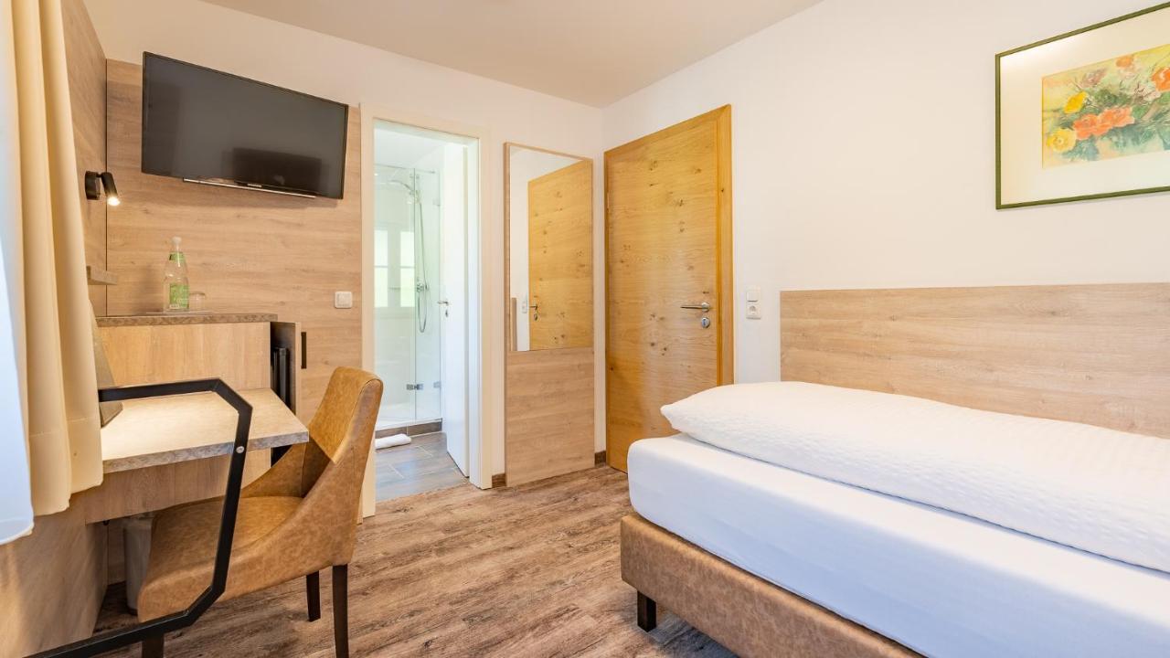 Hotel Steffl Garni Inkl Chiemgau Karte Ruhpolding Εξωτερικό φωτογραφία