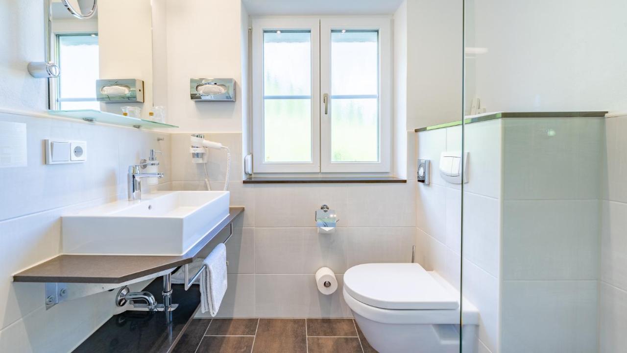 Hotel Steffl Garni Inkl Chiemgau Karte Ruhpolding Εξωτερικό φωτογραφία