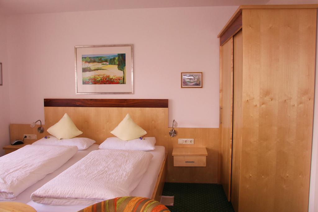 Hotel Steffl Garni Inkl Chiemgau Karte Ruhpolding Εξωτερικό φωτογραφία
