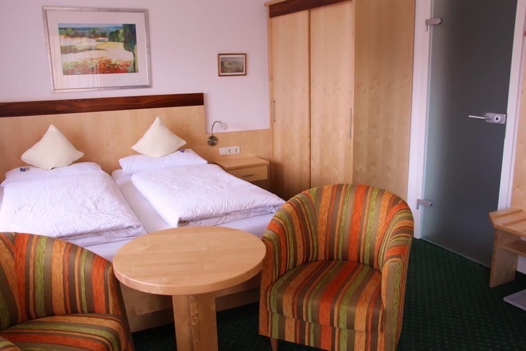 Hotel Steffl Garni Inkl Chiemgau Karte Ruhpolding Δωμάτιο φωτογραφία