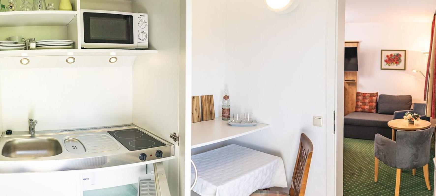 Hotel Steffl Garni Inkl Chiemgau Karte Ruhpolding Εξωτερικό φωτογραφία