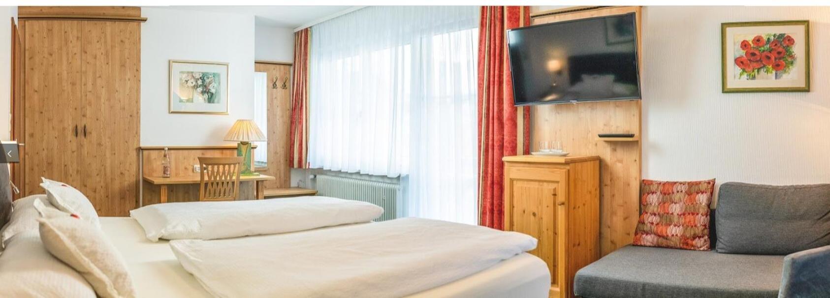 Hotel Steffl Garni Inkl Chiemgau Karte Ruhpolding Εξωτερικό φωτογραφία