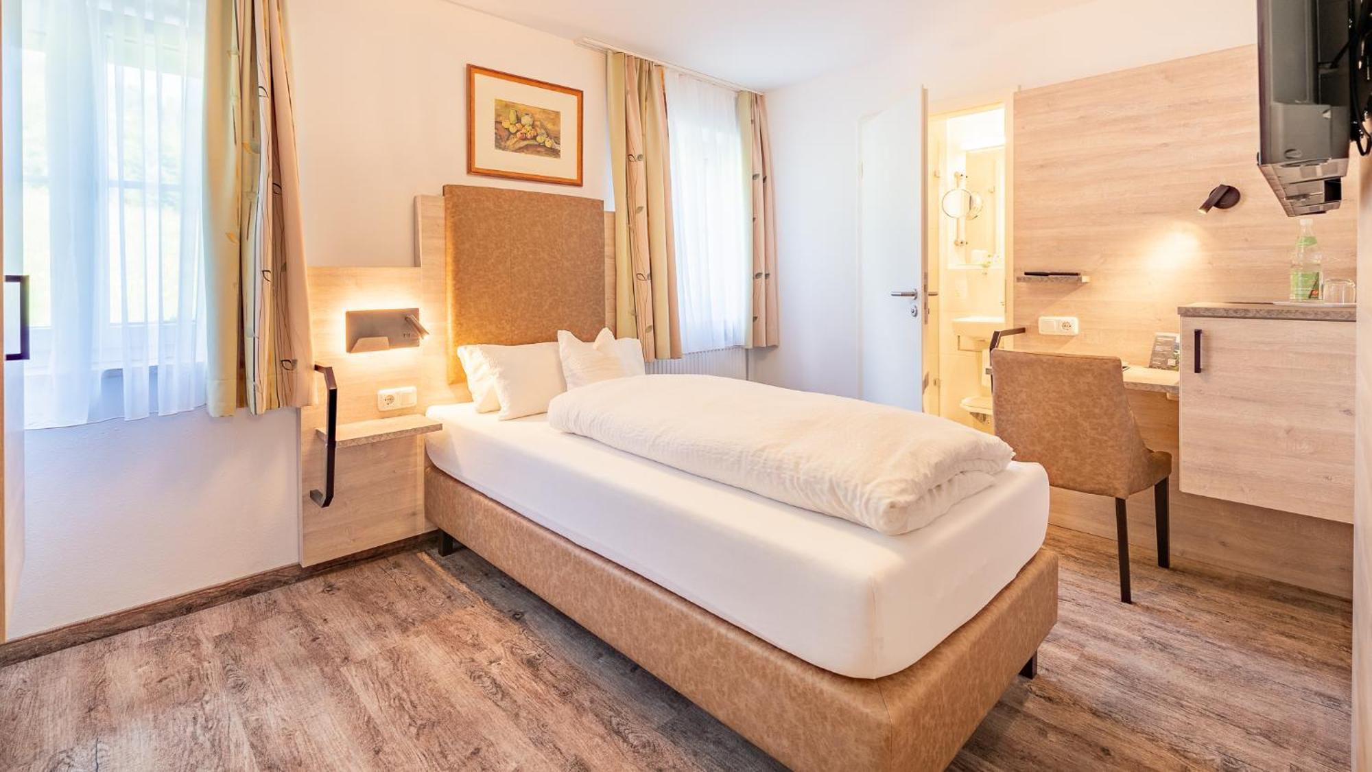 Hotel Steffl Garni Inkl Chiemgau Karte Ruhpolding Εξωτερικό φωτογραφία
