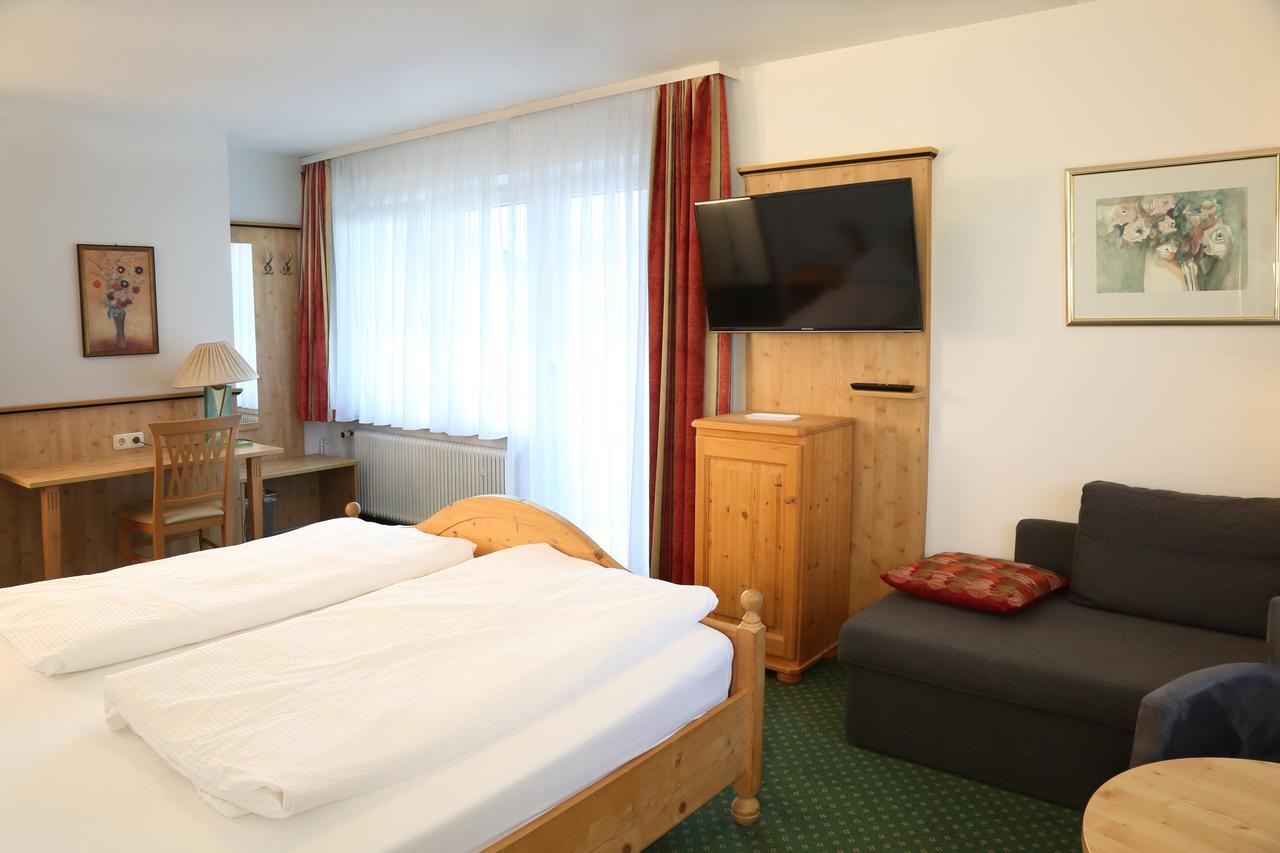 Hotel Steffl Garni Inkl Chiemgau Karte Ruhpolding Εξωτερικό φωτογραφία