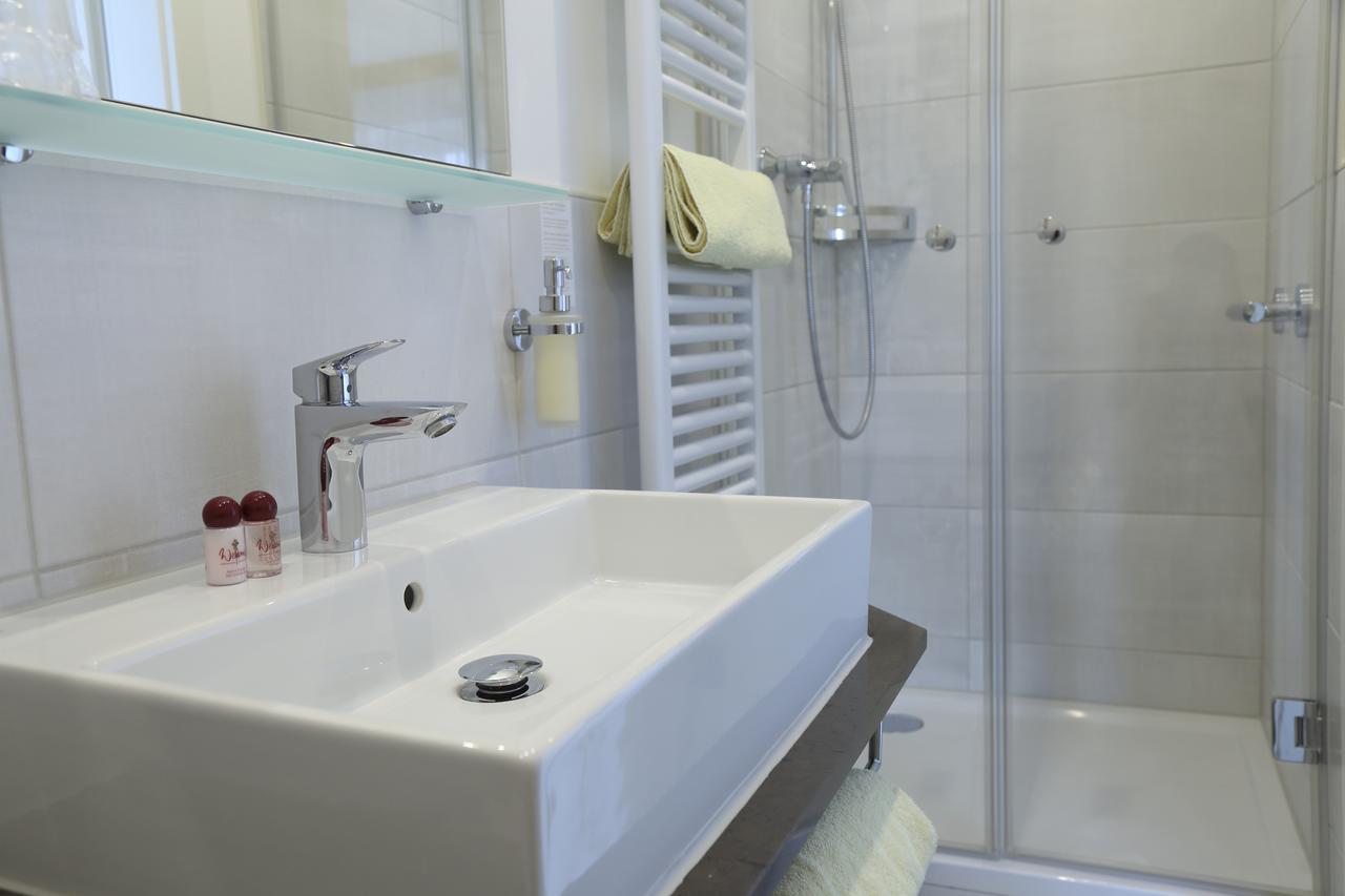 Hotel Steffl Garni Inkl Chiemgau Karte Ruhpolding Εξωτερικό φωτογραφία