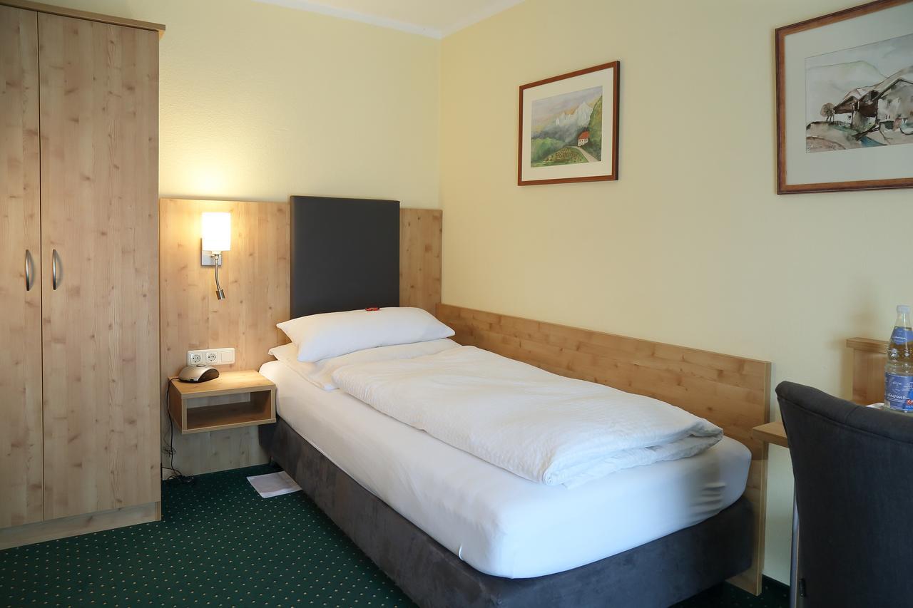 Hotel Steffl Garni Inkl Chiemgau Karte Ruhpolding Εξωτερικό φωτογραφία