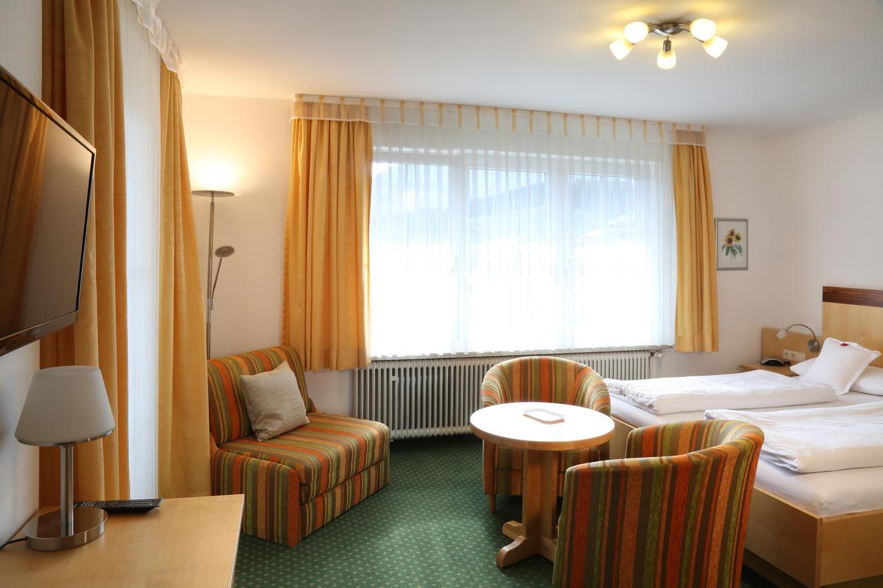 Hotel Steffl Garni Inkl Chiemgau Karte Ruhpolding Εξωτερικό φωτογραφία