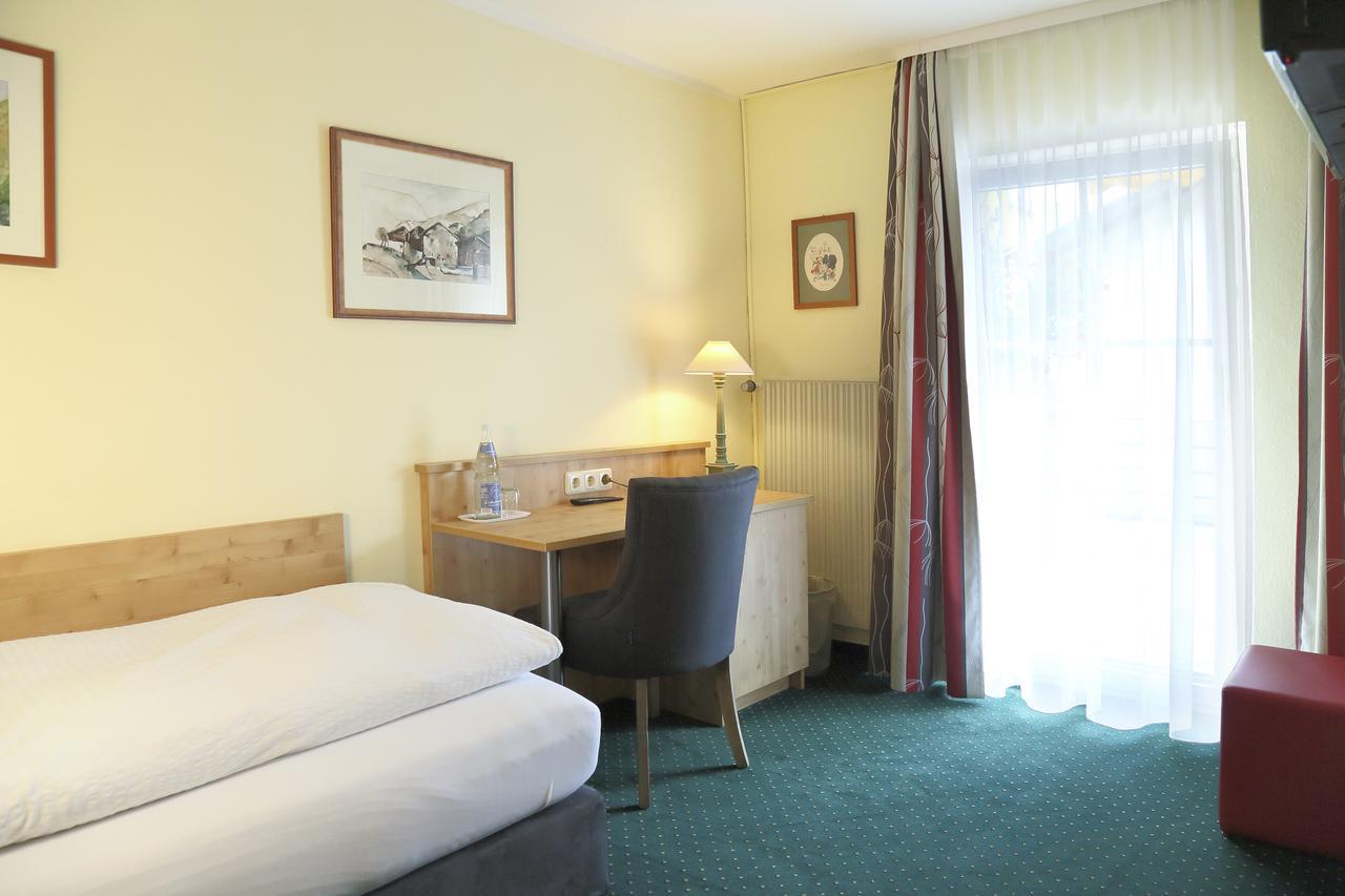 Hotel Steffl Garni Inkl Chiemgau Karte Ruhpolding Εξωτερικό φωτογραφία
