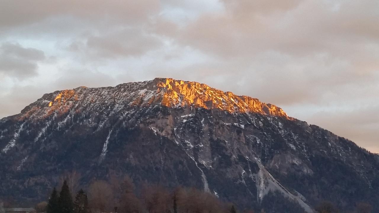 Hotel Steffl Garni Inkl Chiemgau Karte Ruhpolding Εξωτερικό φωτογραφία