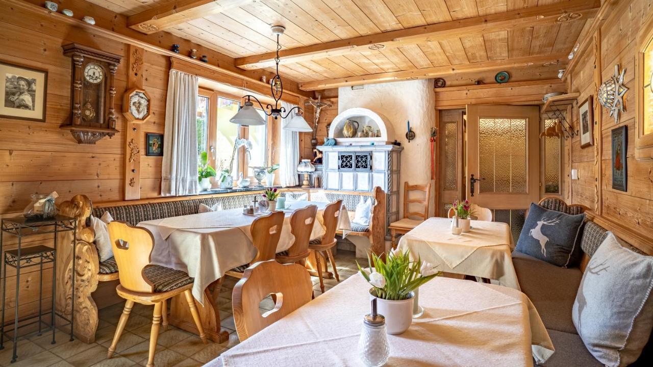Hotel Steffl Garni Inkl Chiemgau Karte Ruhpolding Εξωτερικό φωτογραφία