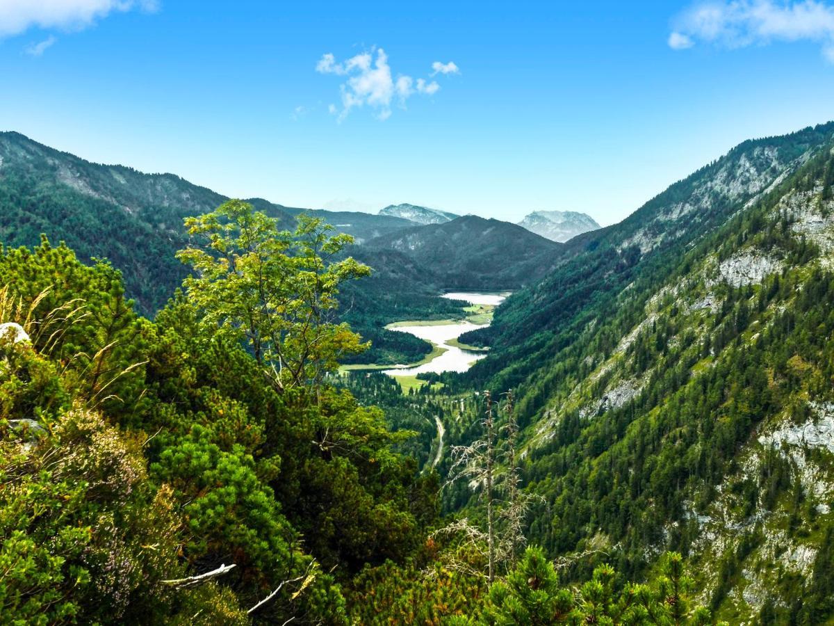 Hotel Steffl Garni Inkl Chiemgau Karte Ruhpolding Εξωτερικό φωτογραφία
