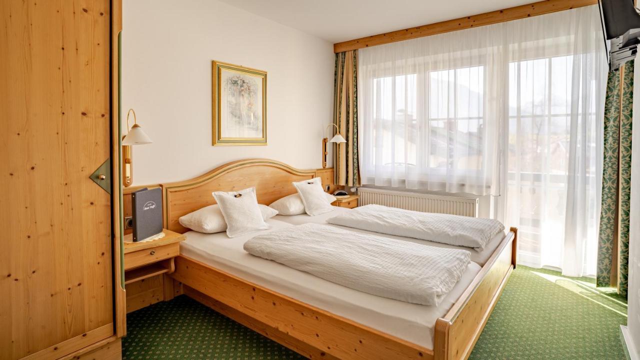 Hotel Steffl Garni Inkl Chiemgau Karte Ruhpolding Εξωτερικό φωτογραφία