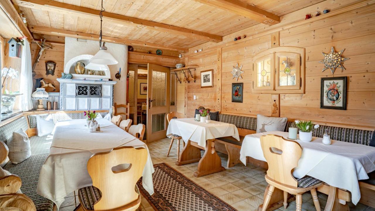 Hotel Steffl Garni Inkl Chiemgau Karte Ruhpolding Εξωτερικό φωτογραφία