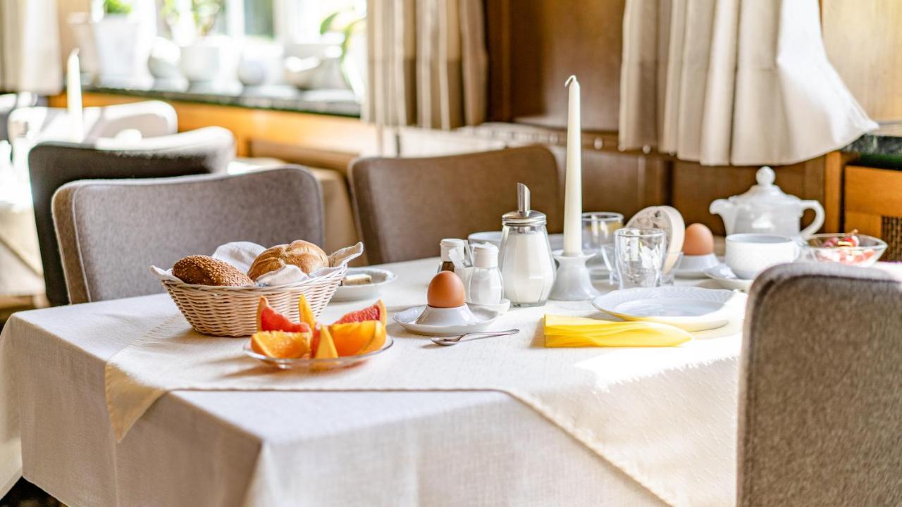 Hotel Steffl Garni Inkl Chiemgau Karte Ruhpolding Εξωτερικό φωτογραφία