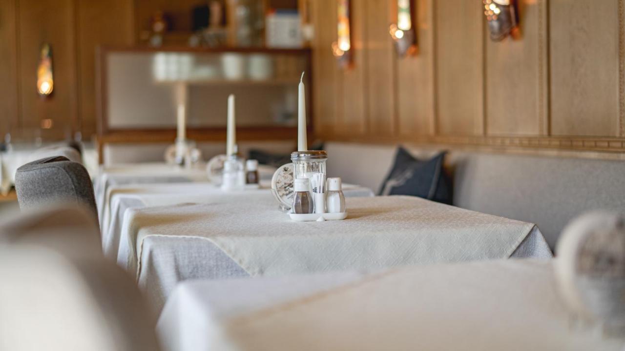 Hotel Steffl Garni Inkl Chiemgau Karte Ruhpolding Εξωτερικό φωτογραφία