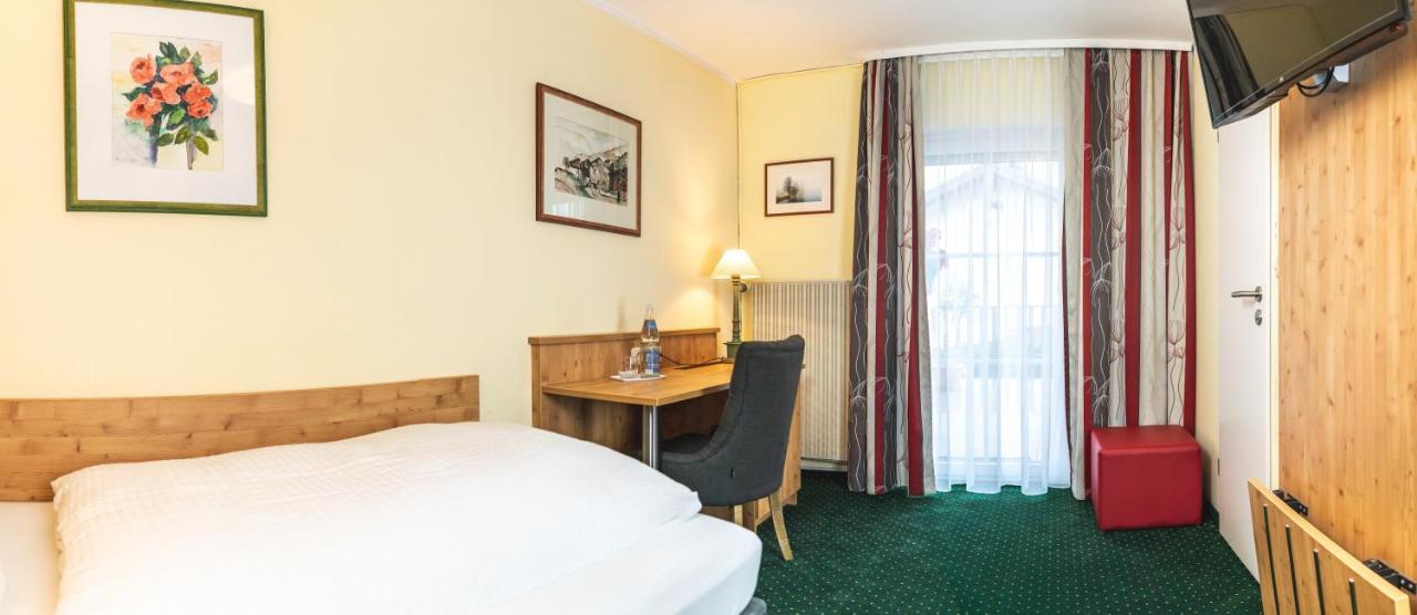 Hotel Steffl Garni Inkl Chiemgau Karte Ruhpolding Εξωτερικό φωτογραφία