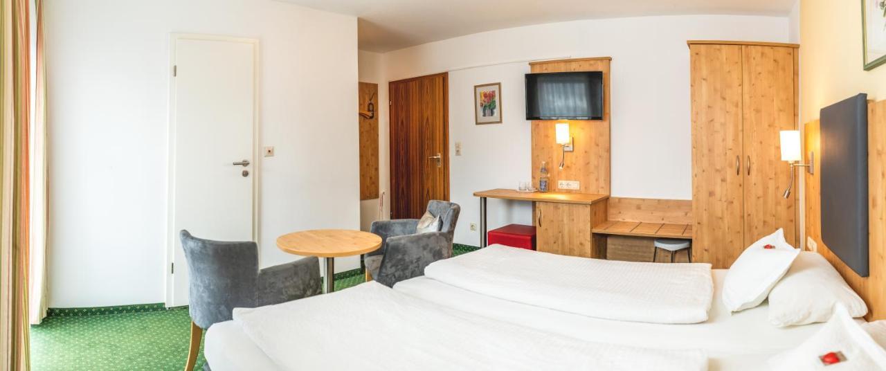 Hotel Steffl Garni Inkl Chiemgau Karte Ruhpolding Εξωτερικό φωτογραφία